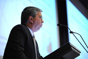 Mr Luiz Fernando Ferreira da Silva, Head of the ITU External Affairs and Corporate Communication Division