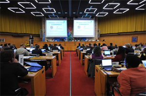 Presentation of ICT-E