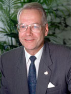Photo: Dr Pekka Tarjanne 