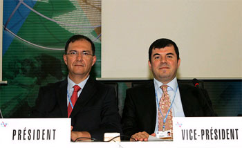 Council 2011 Chairman and Vice-Chairman