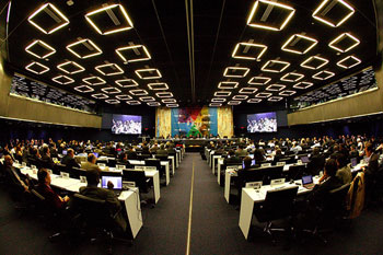 Council 2011: General View