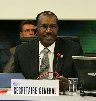 Dr Hamadoun Touré