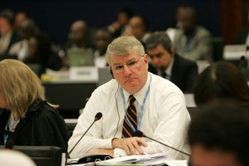 US Councillor