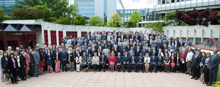 Council 2013 Group photo