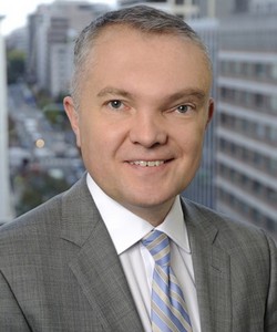 Photo of Kent Bressie, candidate