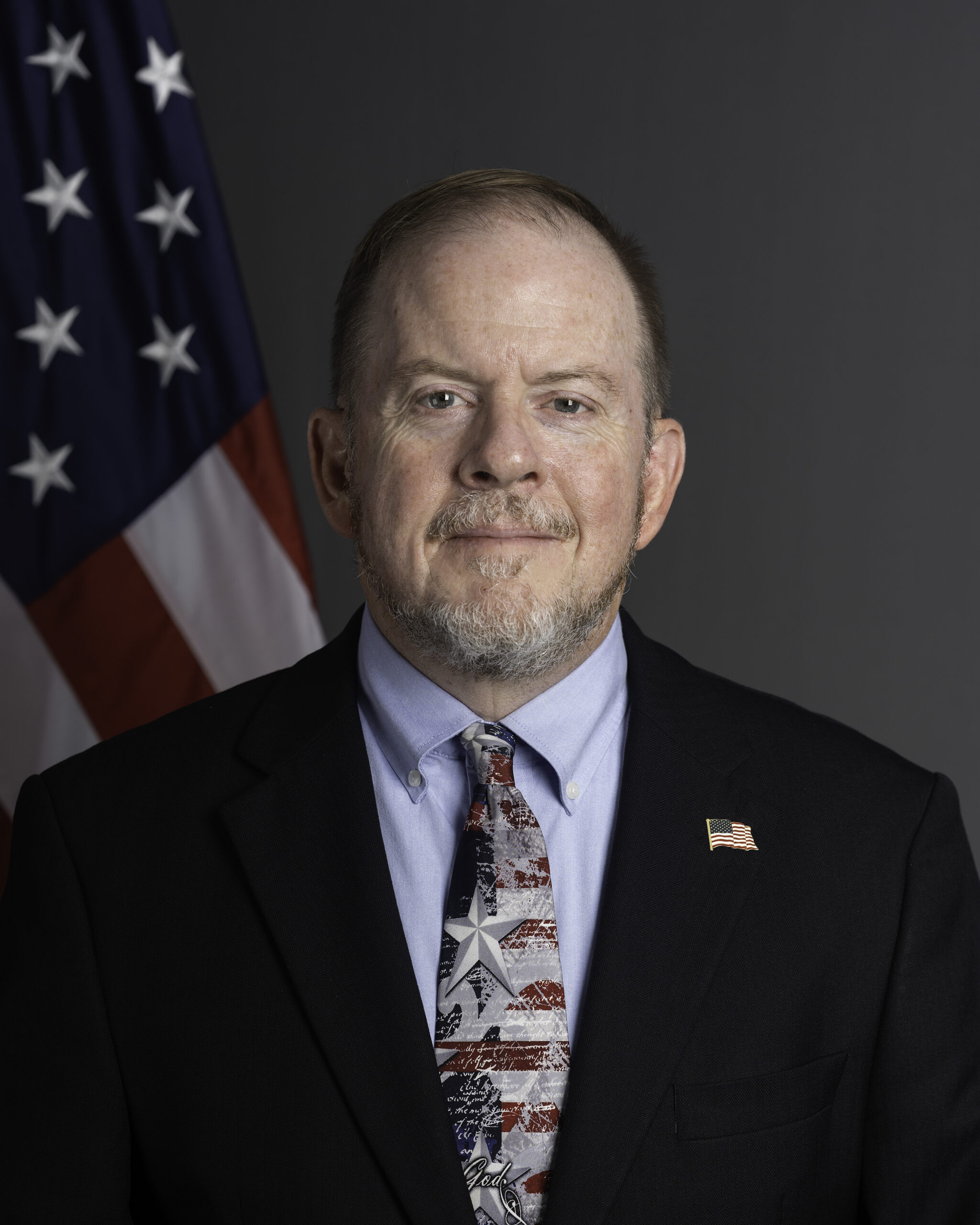 Photo of Mr. John R. Mills, candidate