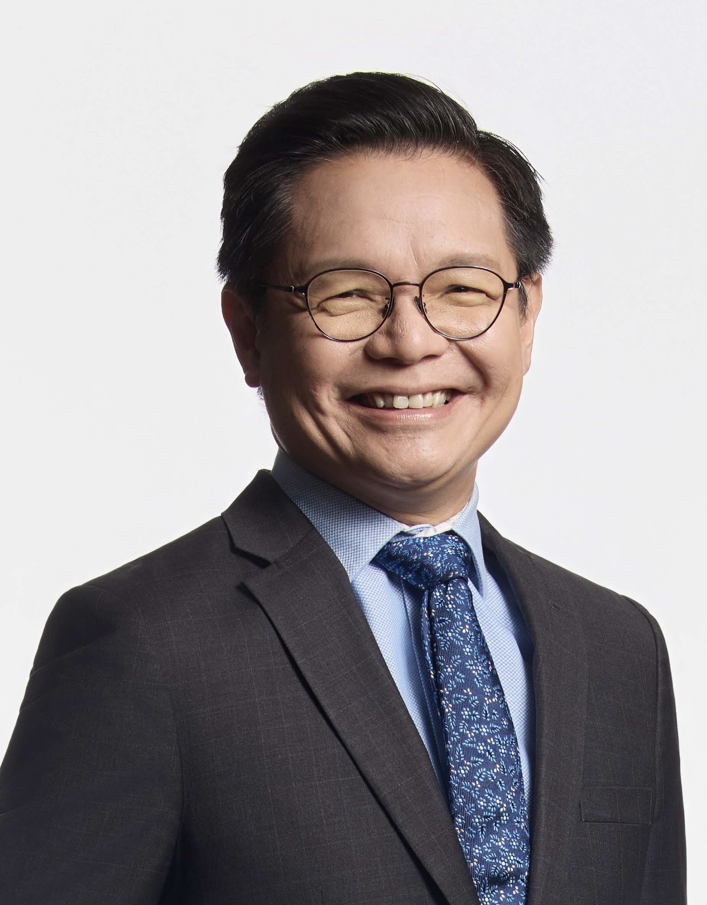 Photo of Mr. Ng Cher Pong, candidate