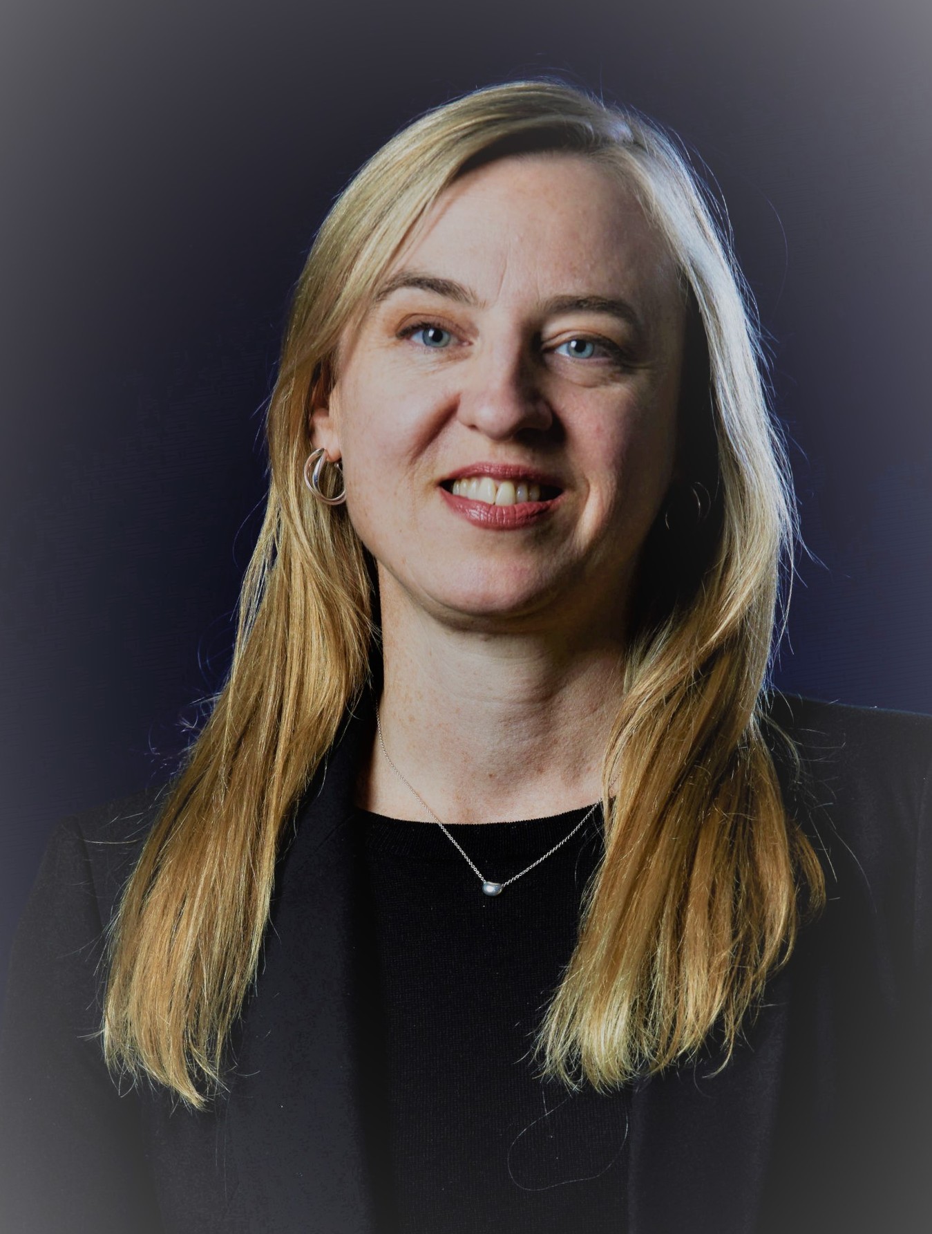 Photo of Ms. Nadia Krivetz, candidate