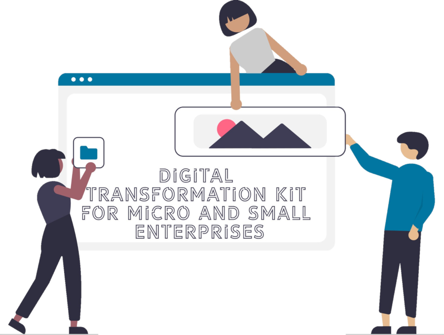 Digital Transformation Kit for Micro and Small Enterprises logo