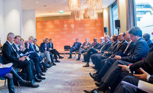ITU's 150th Anniversary Celebrations in New York
