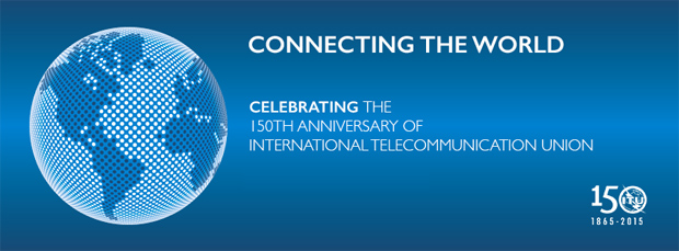 ITU's 150th Anniversary Celebrations in New York