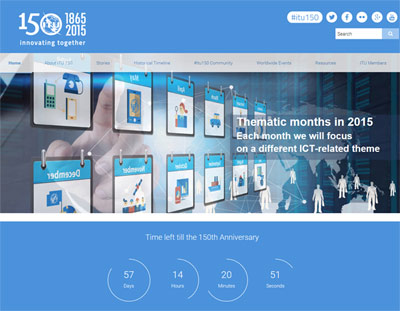 itu150 website