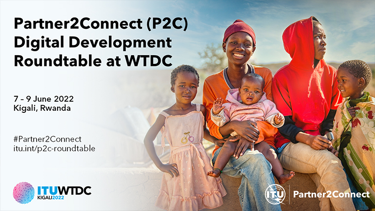 Partner2Connect- Social Media Pack