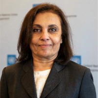 Usha Rao-Monari