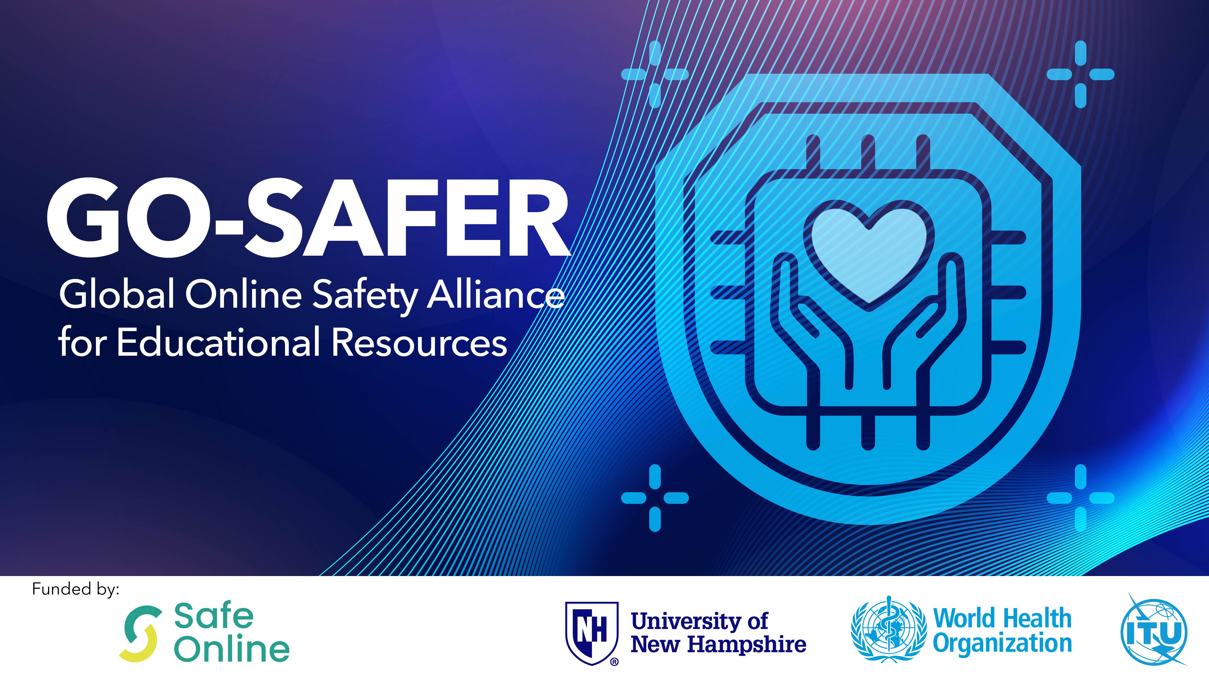 GO-SAFER: Global Online Safety Alliance for Educational Resources