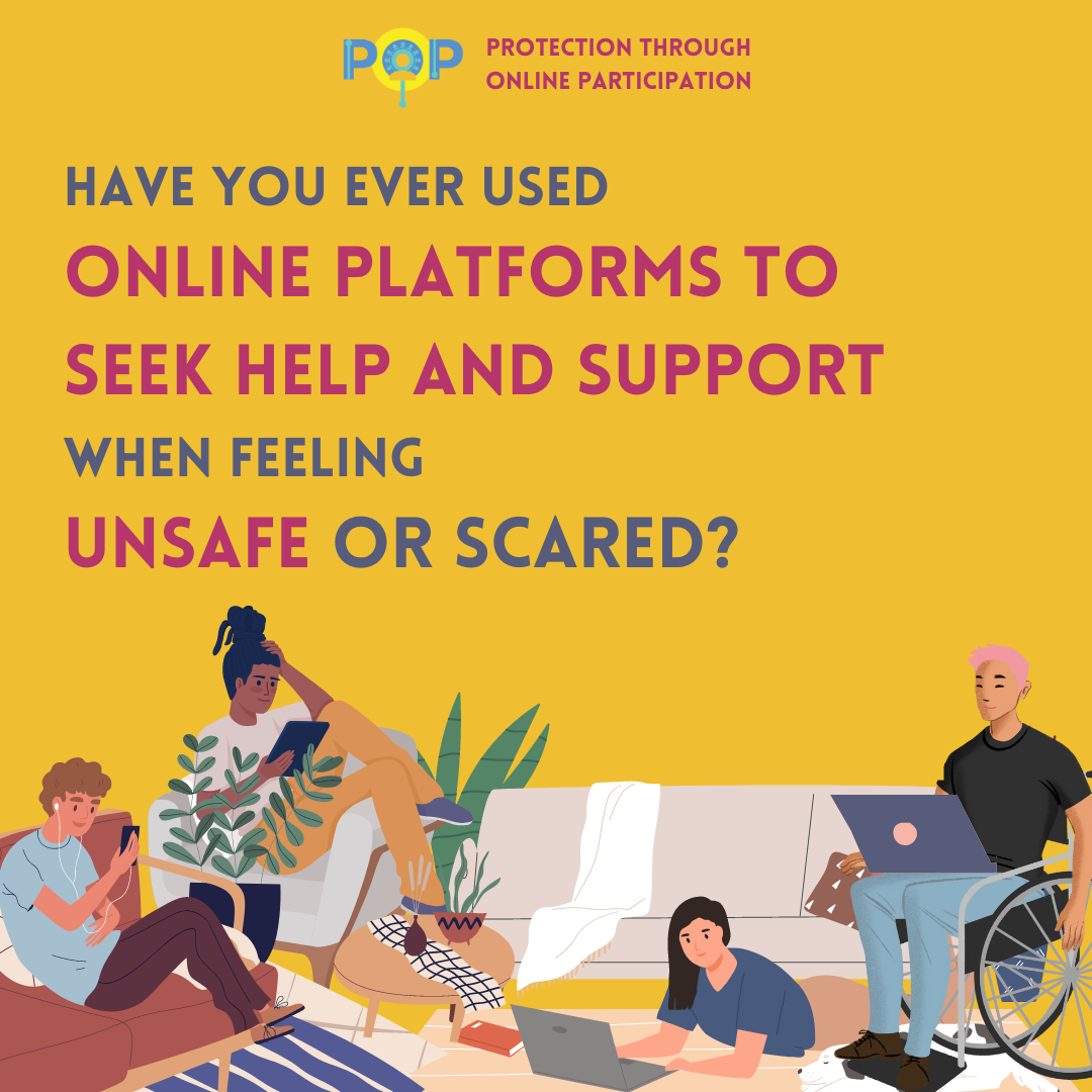 For child and youth-led solutions