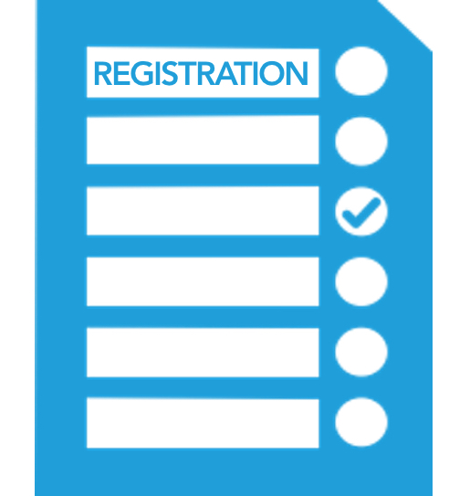 Icone: Registration