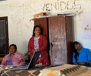 Developing digital skills in Gran Chaco
