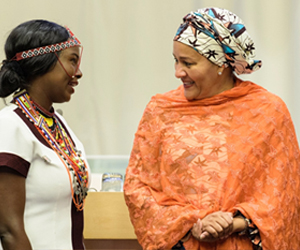 United Nations - Indigenous peoples webpage