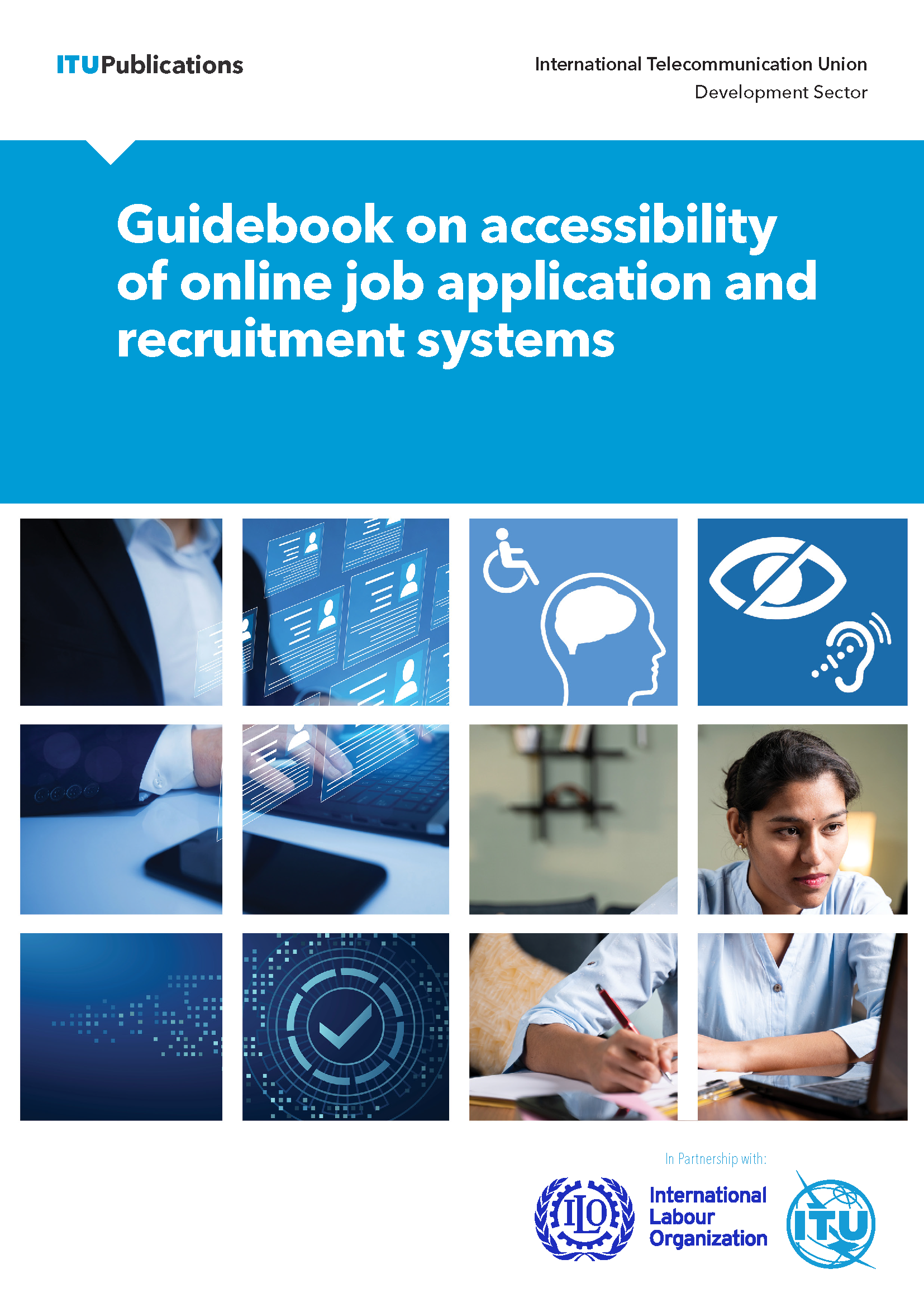 ITU-ILO Accessibility of Online Job Application and Recruitment Systems