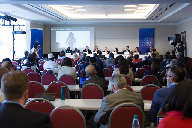 picture of pre-event together for an #accessible world