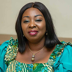 Regina Assoumou Bessou