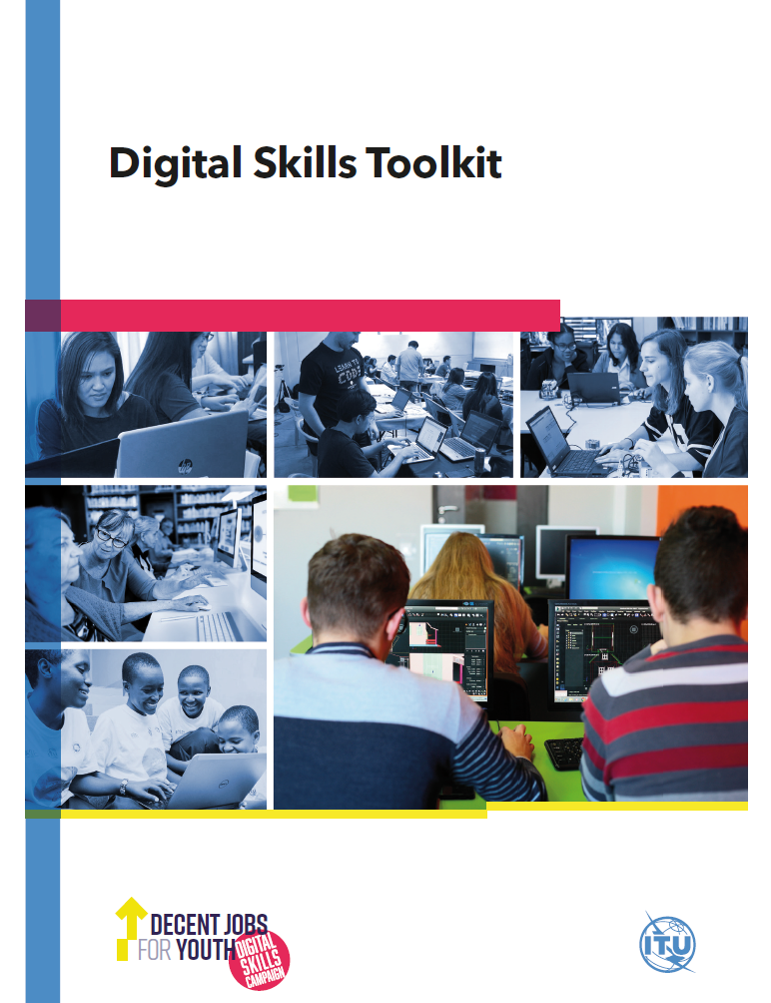 ITU Digital Skills Toolkit