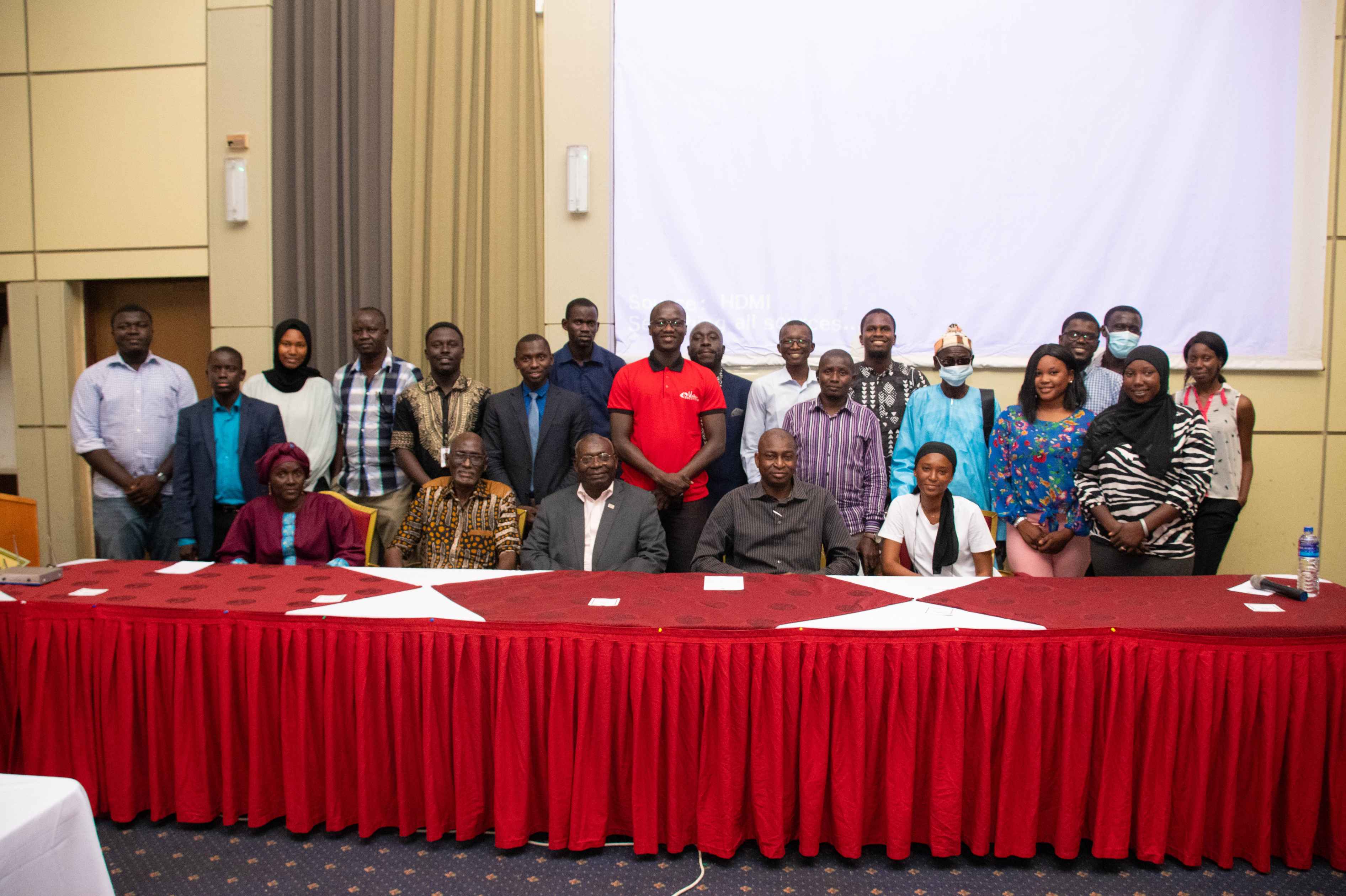 WEEE Policy Support for the Gambia