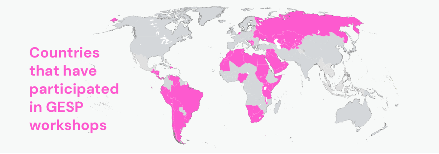 Gesp countries