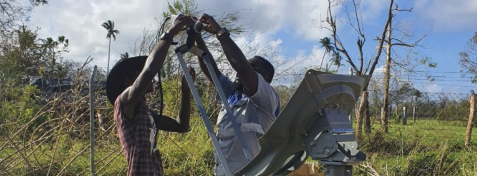 Smart Islands: Boosting connectivity to unlock Pacific potential - ITU Hub