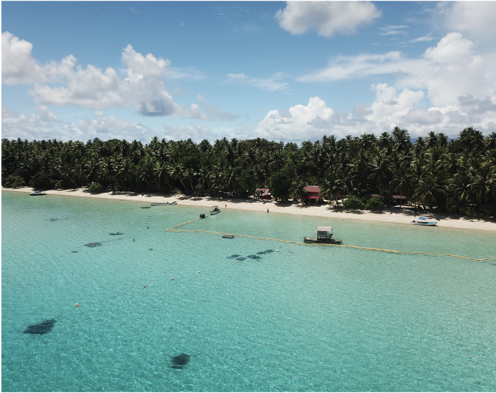 Smart Islands: Boosting connectivity to unlock Pacific potential - ITU Hub