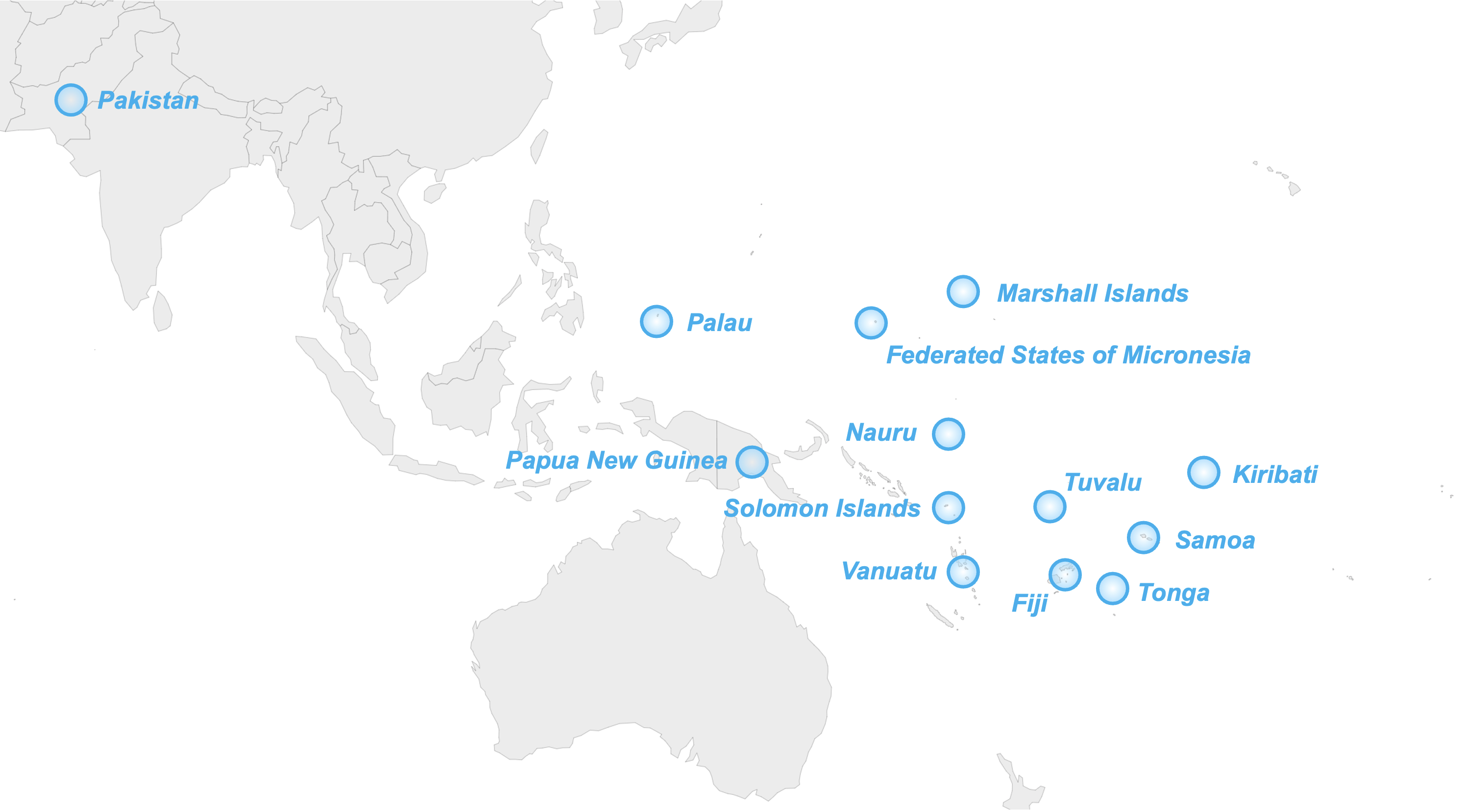 Smart Islands: Boosting connectivity to unlock Pacific potential - ITU Hub