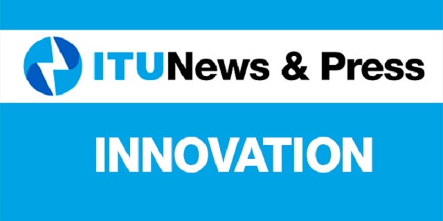 ITU visual for press releases and blog articles