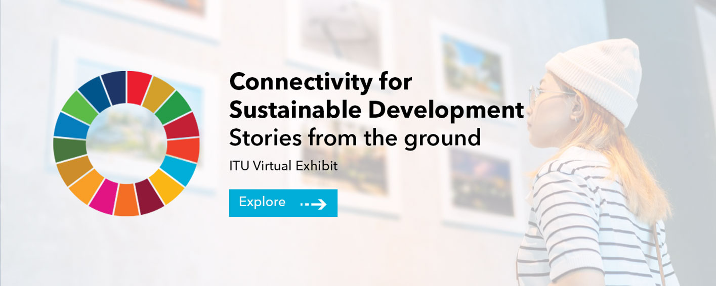 Connectivity for sustainable development