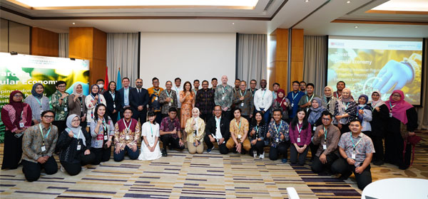 Technical assistance for the development of a sound regulatory framework governing all types of electrical and electronic equipment (EEE) in Indonesia