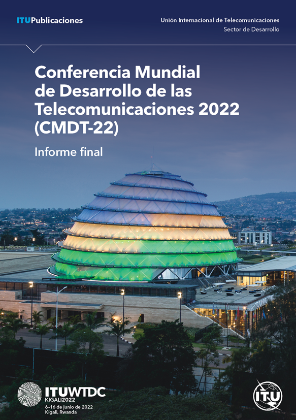 ITU WTDC 2022 Final Report in Spanish