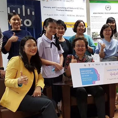 Why Girls in ICT Day matters in Thailand – and beyond