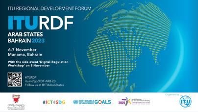 Regional Development Forum 2023 for Arab States
