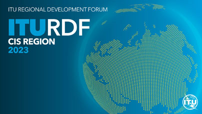 Regional Development Forums 2023 for CIS