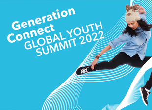 Le Sommet mondial de la jeunesse Generation Connect