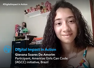 DIgital impact ina ction - Gionavva Soares