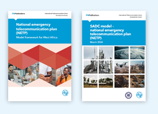 National emergency telecommunication plan (NETP): Model framework for West Africa