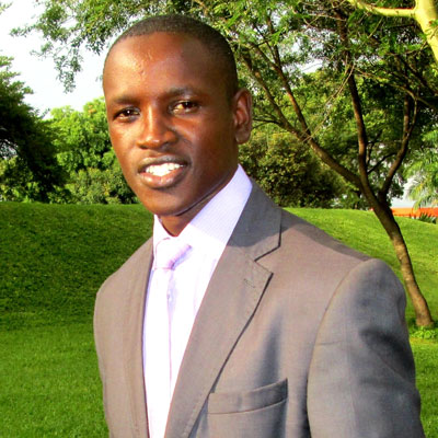 Mr. Forbes Makudza