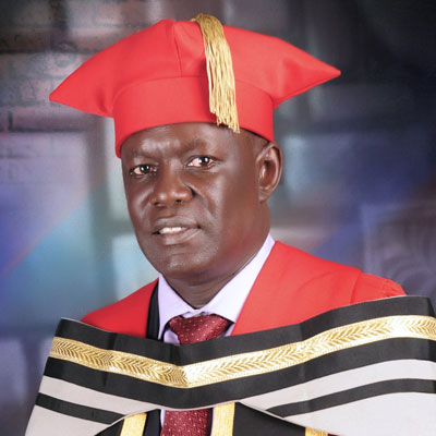 Dr. Frederick Kanobe