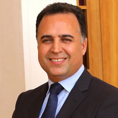 Professor Hassan Radoine