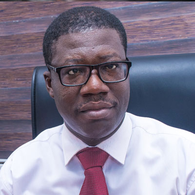 Dr. John effah
