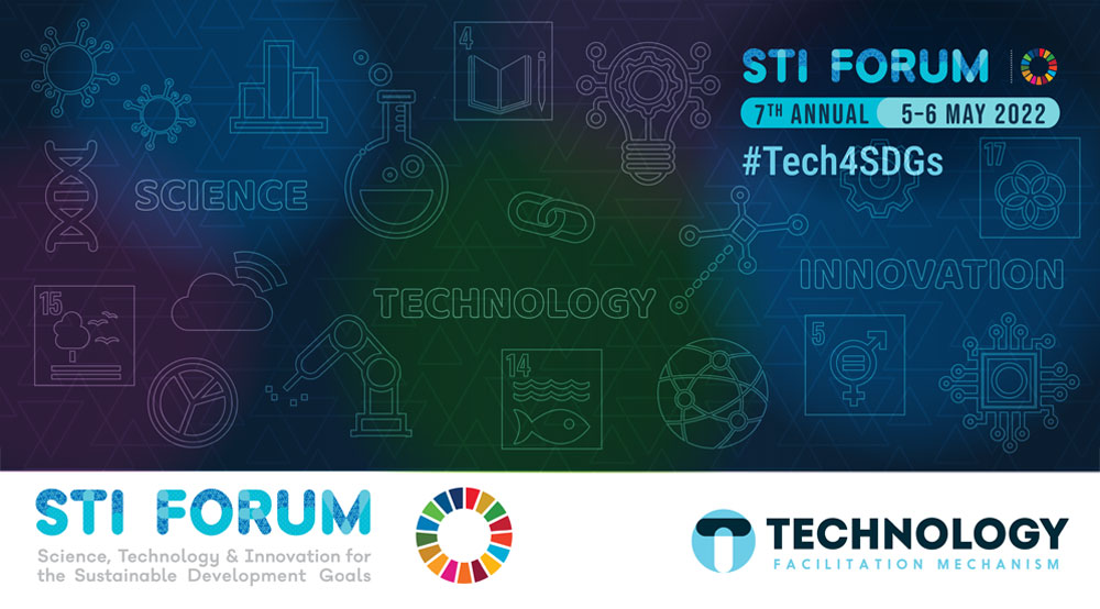 Innovation for Emergency Connectivity Side Event at the 7th Multi-stakeholder Forum on Science