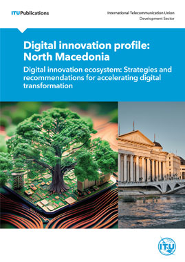Digital innovation profile: North Macedonia – Digital innovation ecosystem: Strategies and recommendations for accelerating digital transformation