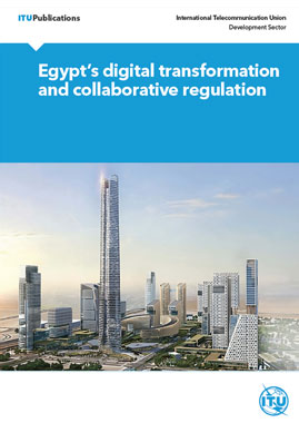 Egypt's digital transformation and collaborative regulation