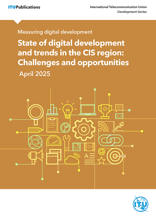 State of digital development and trends in the CIS region: Challenges and opportunities